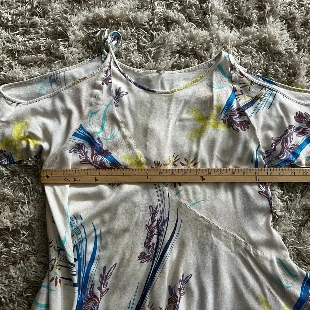 Free People cold shoulder top - Picture 7 of 10